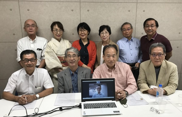 役員会(2022年9月21日開催)